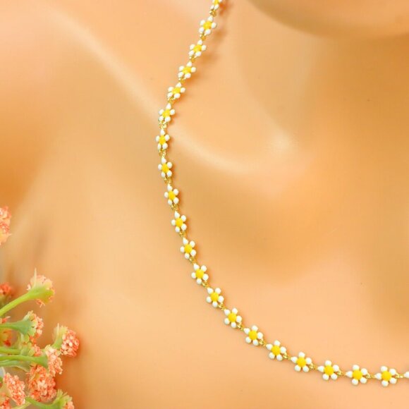 "New Beautiful Design Necklace Chain for Women/Girls, Gift, N701 - Picture 8 of 10